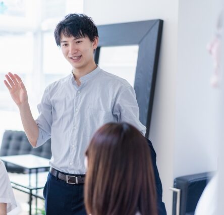 Background image for リーダーシップ